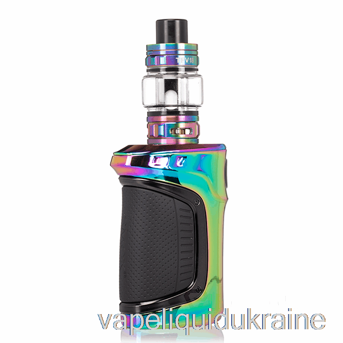 Vape Ukraine SMOK Mag-18 230W Starter Kit Black & 7 Color